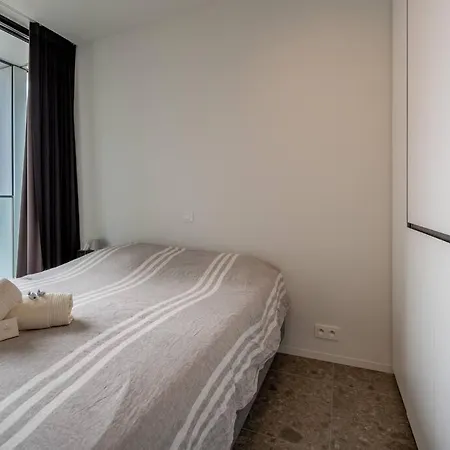 180° Seaview Apartament Nieuwpoort