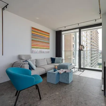 180° Seaview Apartament