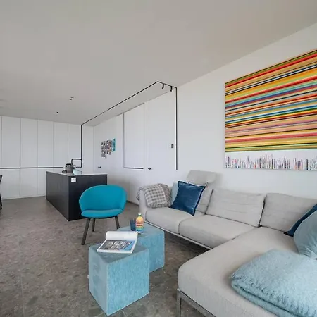 Apartament 180° Seaview *